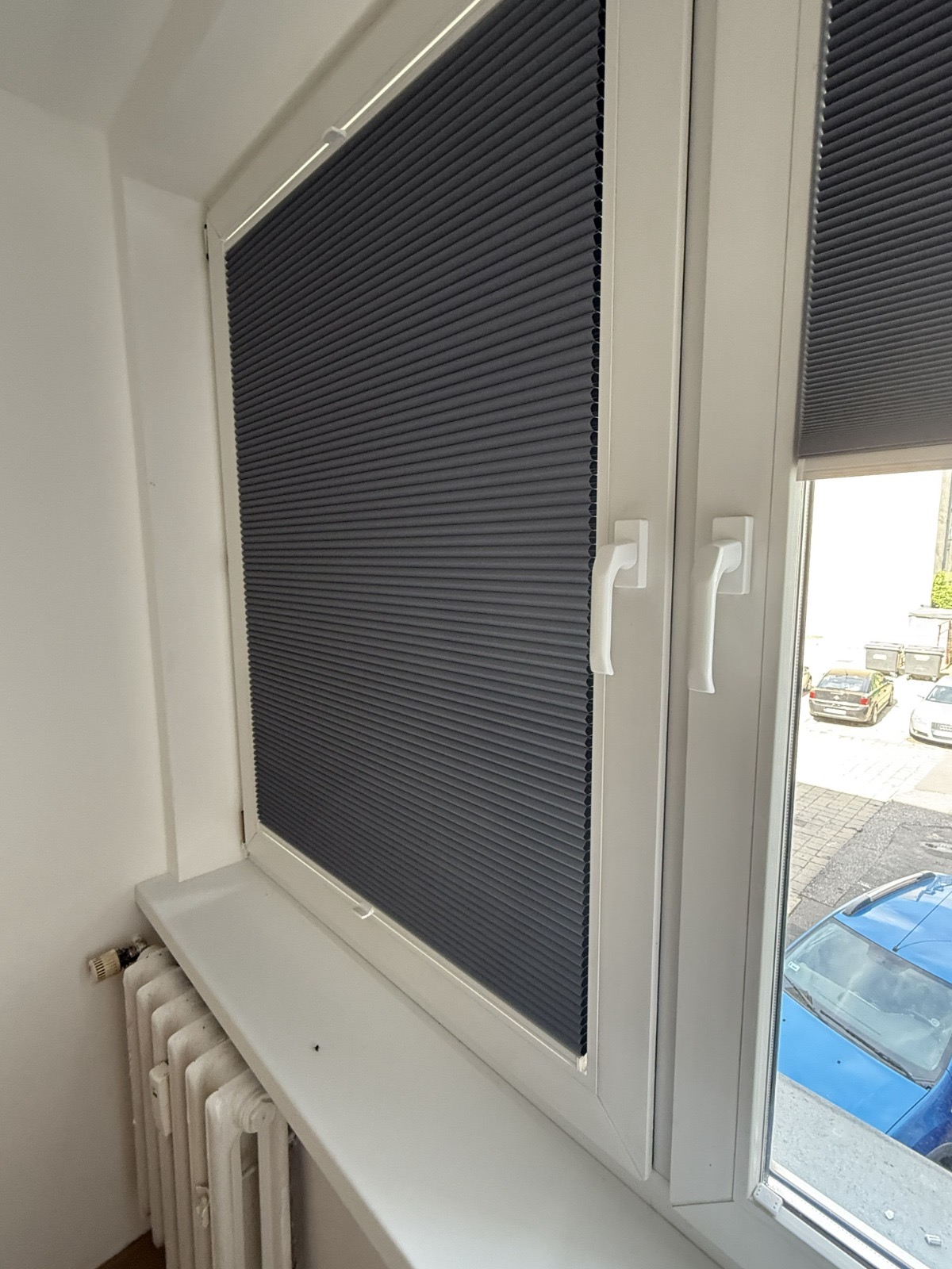 Realizacja GTR Lux Okna — energooszczędne okno PVC